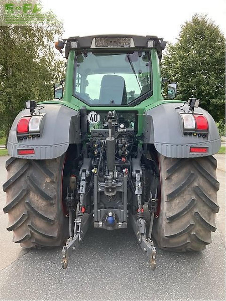 Fendt 828 s4 - Traktor: obrázek 4 Fendt 828 s4 - Traktor: obrázek 4