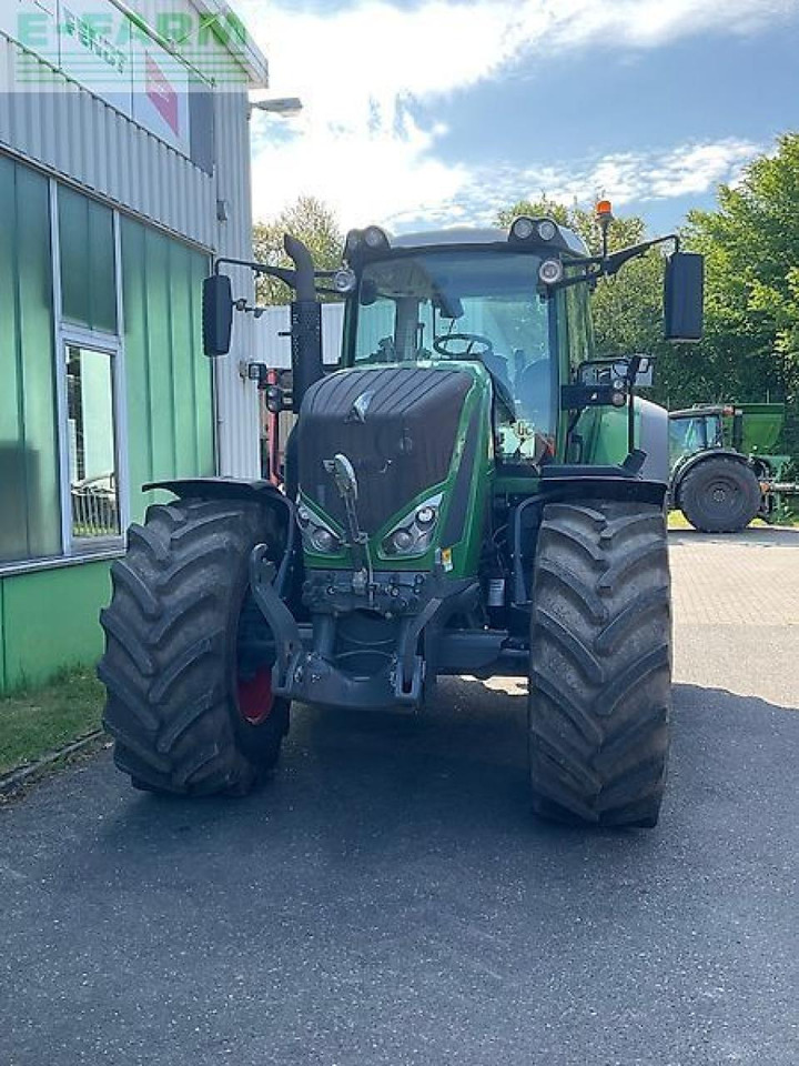 Fendt 828 s4 - Traktor: obrázek 3 Fendt 828 s4 - Traktor: obrázek 3