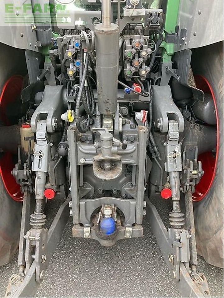 Fendt 828 s4 - Traktor: obrázek 3 Fendt 828 s4 - Traktor: obrázek 3