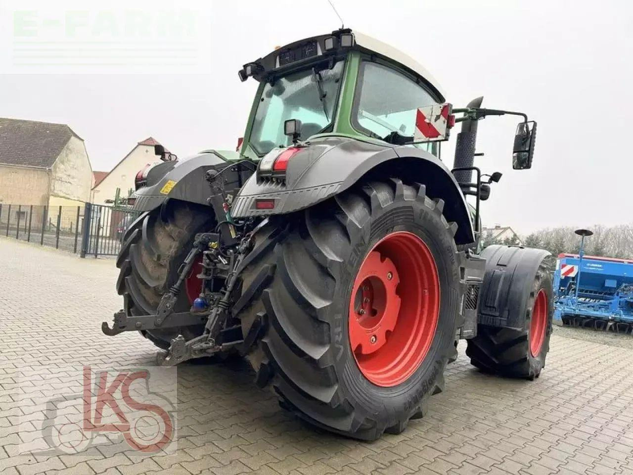 Fendt 828 s4 profi + - Traktor: obrázek 3 Fendt 828 s4 profi + - Traktor: obrázek 3