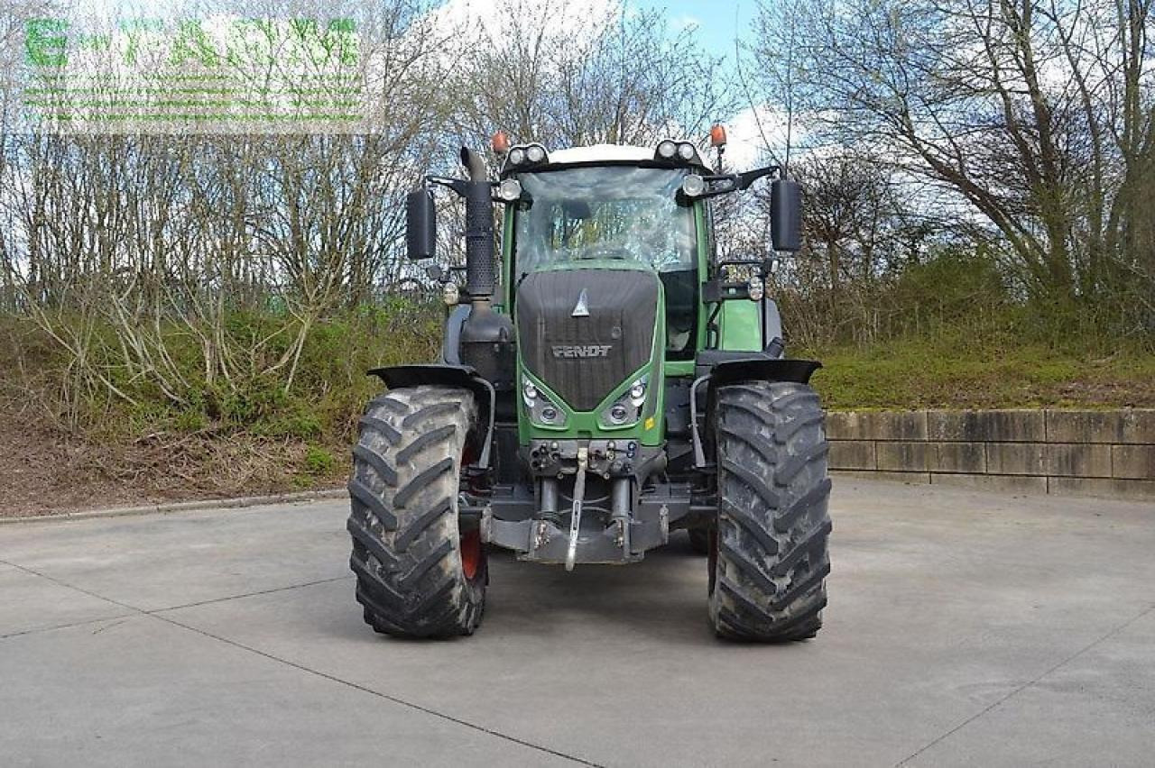 Fendt 828 s4 profi plus - Traktor: obrázek 2 Fendt 828 s4 profi plus - Traktor: obrázek 2