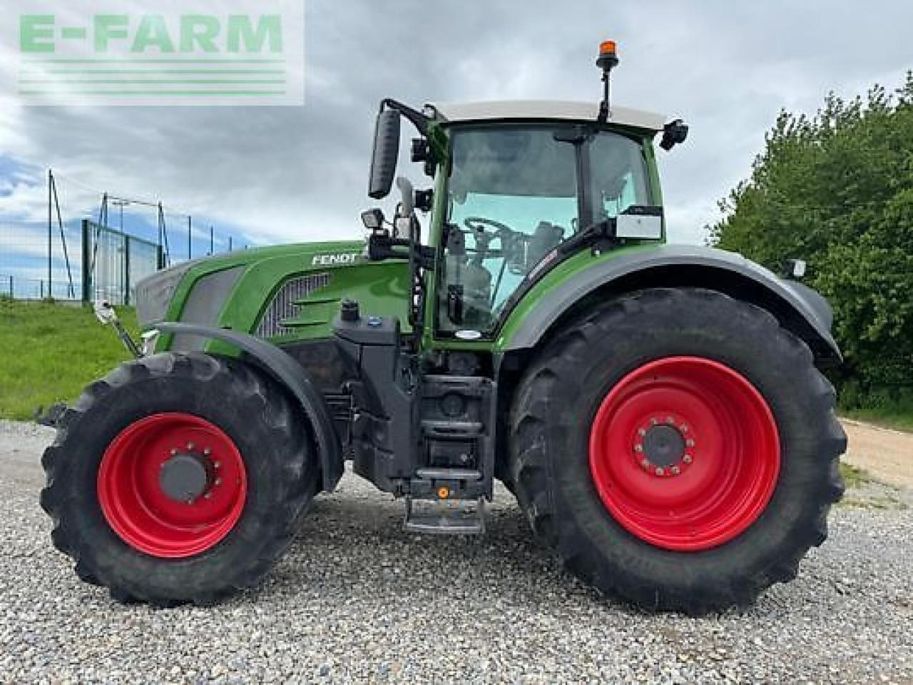 Fendt 828 s4 profi plus - Traktor: obrázek 3 Fendt 828 s4 profi plus - Traktor: obrázek 3