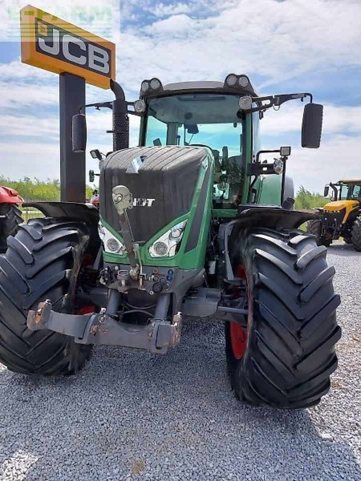 Fendt 828 s4 profi plus - Traktor: obrázek 5 Fendt 828 s4 profi plus - Traktor: obrázek 5