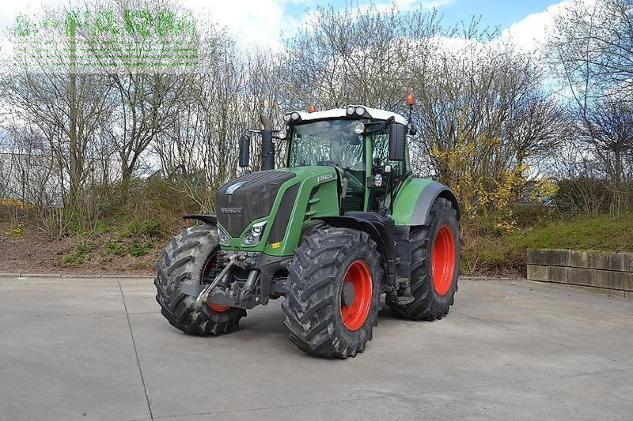 Fendt 828 s4 profi plus - Traktor: obrázek 1 Fendt 828 s4 profi plus - Traktor: obrázek 1