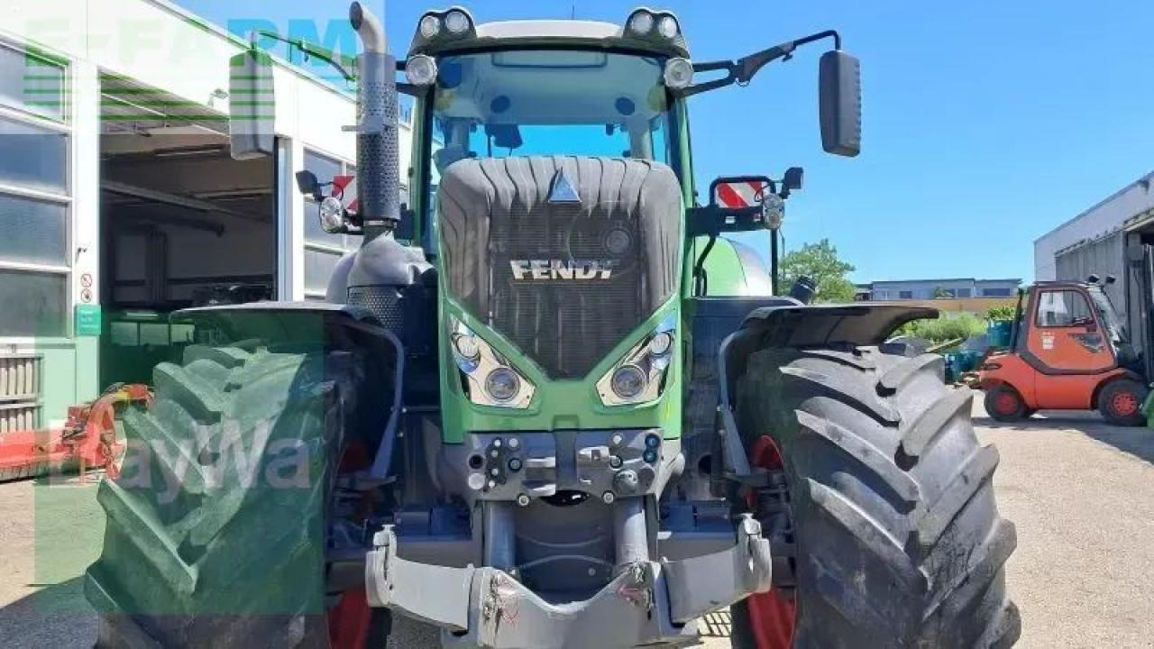 Fendt 828 s4 profi plus - Traktor: obrázek 2 Fendt 828 s4 profi plus - Traktor: obrázek 2