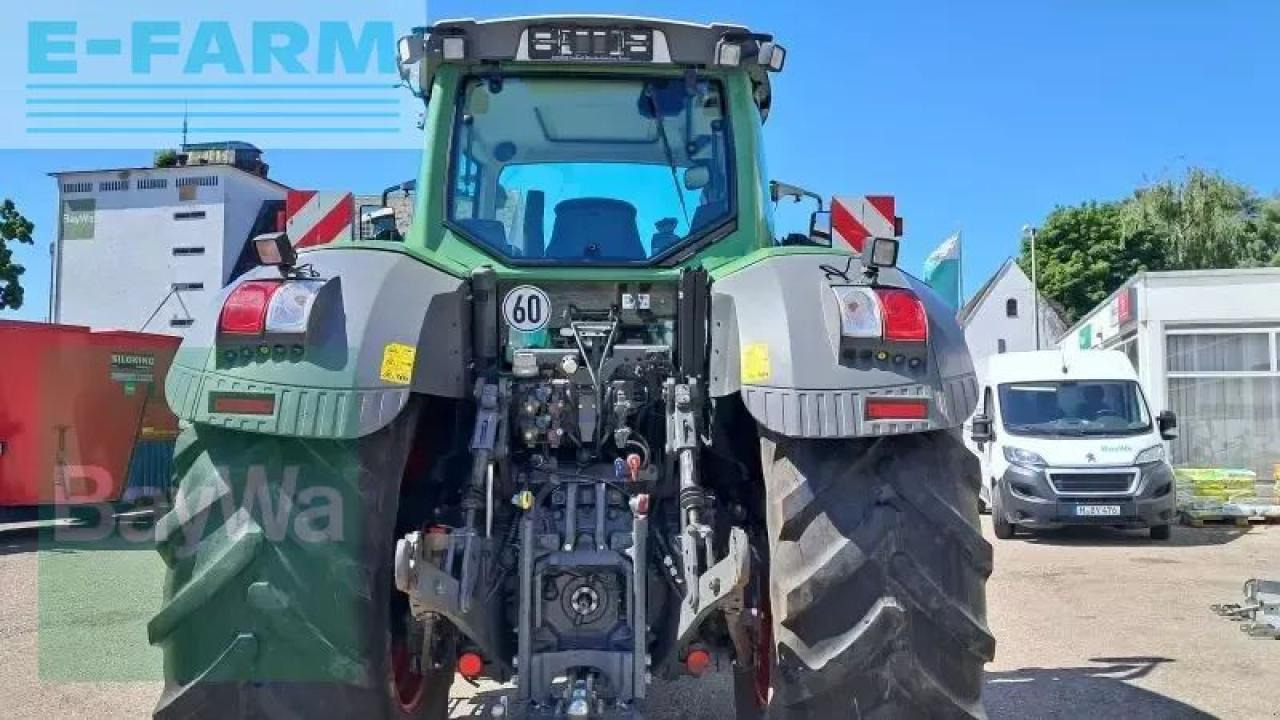 Fendt 828 s4 profi plus - Traktor: obrázek 3 Fendt 828 s4 profi plus - Traktor: obrázek 3