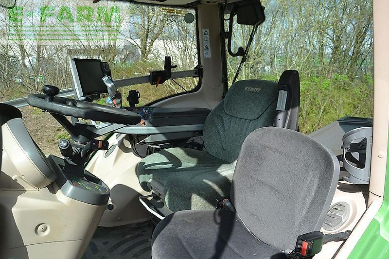 Fendt 828 s4 profi plus - Traktor: obrázek 5 Fendt 828 s4 profi plus - Traktor: obrázek 5