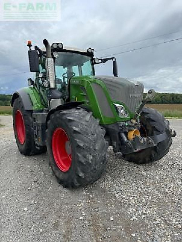 Fendt 828 s4 profi plus - Traktor: obrázek 1 Fendt 828 s4 profi plus - Traktor: obrázek 1