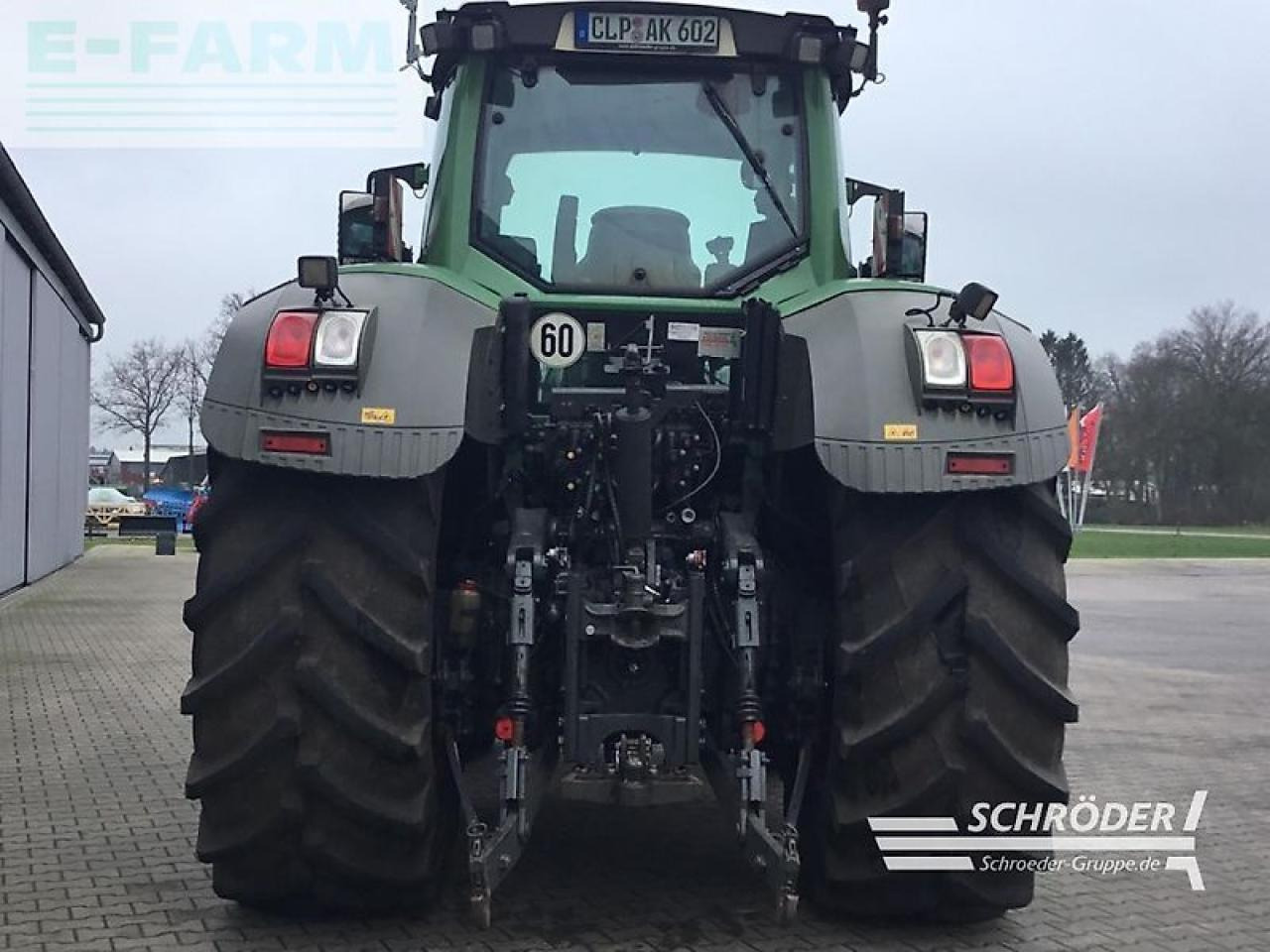 Fendt 828 s4 profi plus - Traktor: obrázek 4 Fendt 828 s4 profi plus - Traktor: obrázek 4