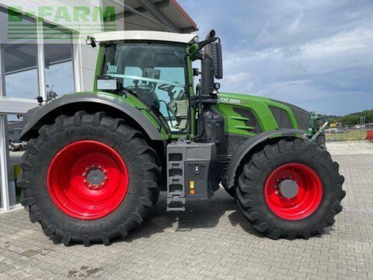 Fendt 828 vario profiplus ProfiPlus - Traktor: obrázek 5 Fendt 828 vario profiplus ProfiPlus - Traktor: obrázek 5