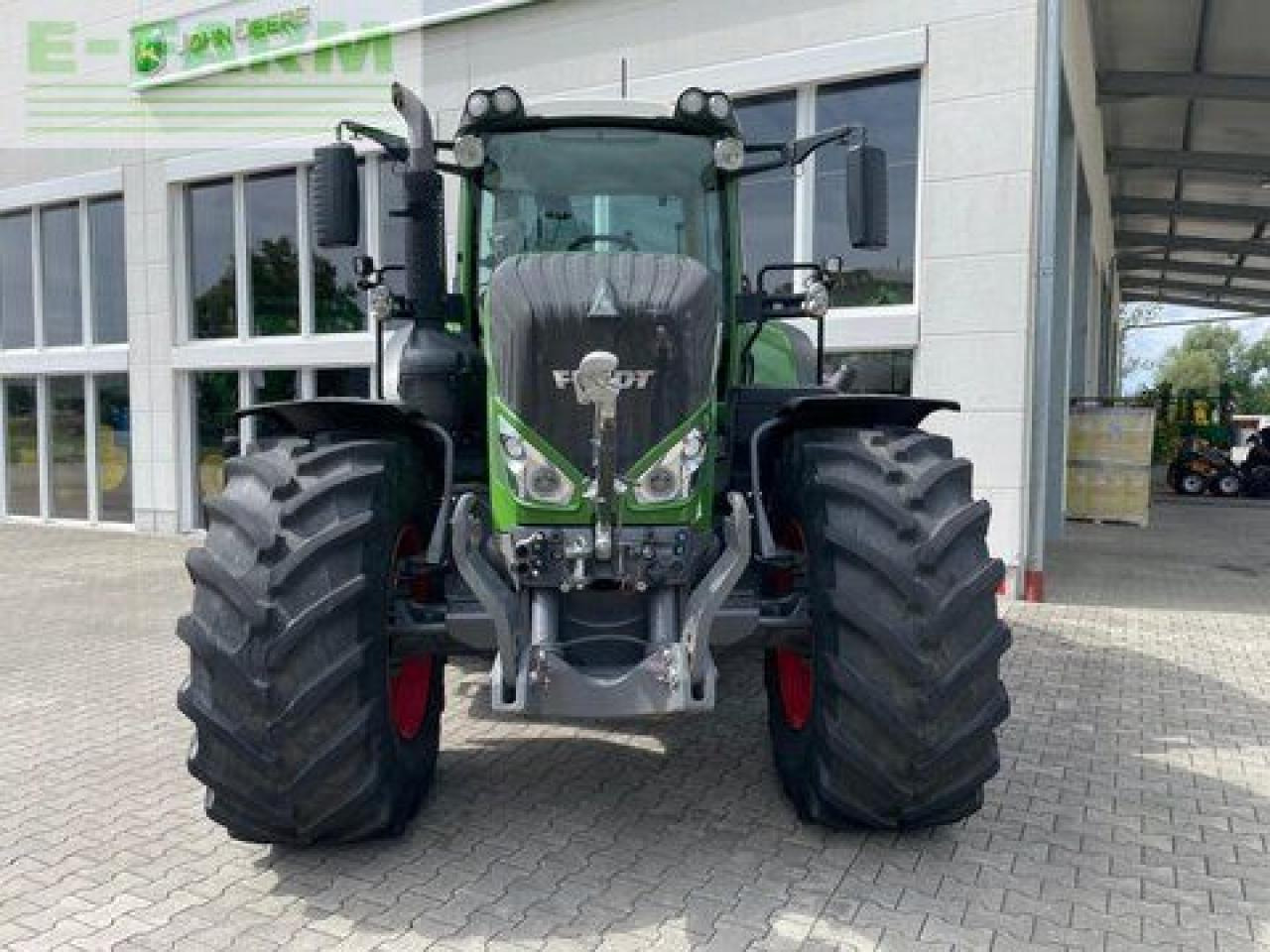 Fendt 828 vario profiplus ProfiPlus - Traktor: obrázek 4 Fendt 828 vario profiplus ProfiPlus - Traktor: obrázek 4