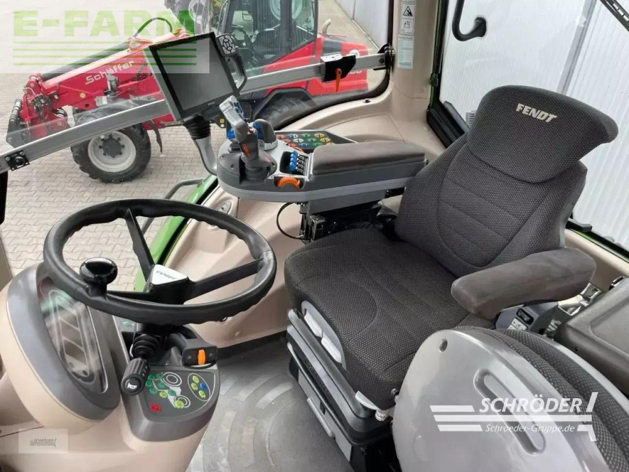 Traktor Fendt 828 vario s4 profi plus ProfiPlus: obrázek 10