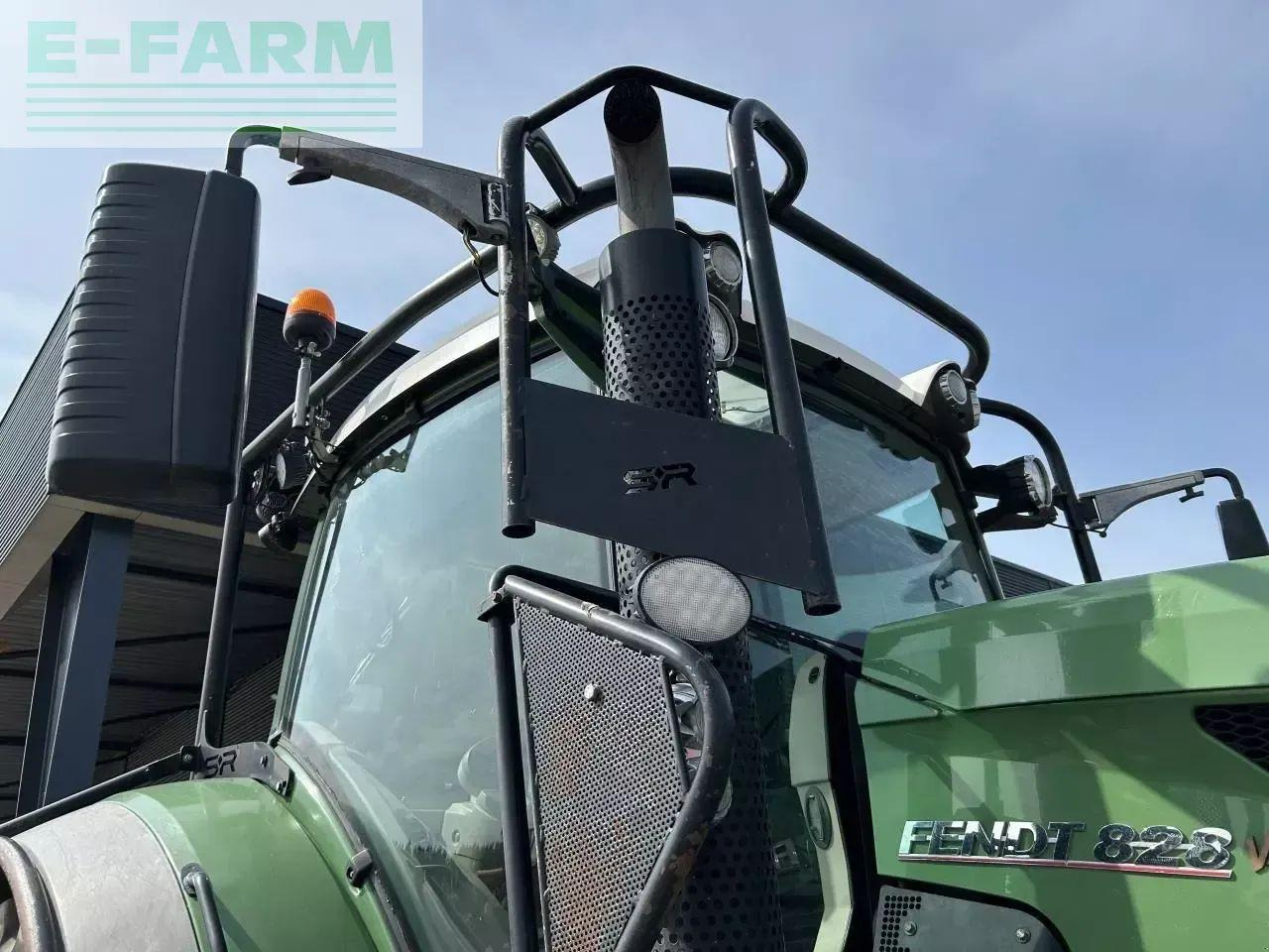 Fendt 828 vario scr - Traktor: obrázek 5 Fendt 828 vario scr - Traktor: obrázek 5