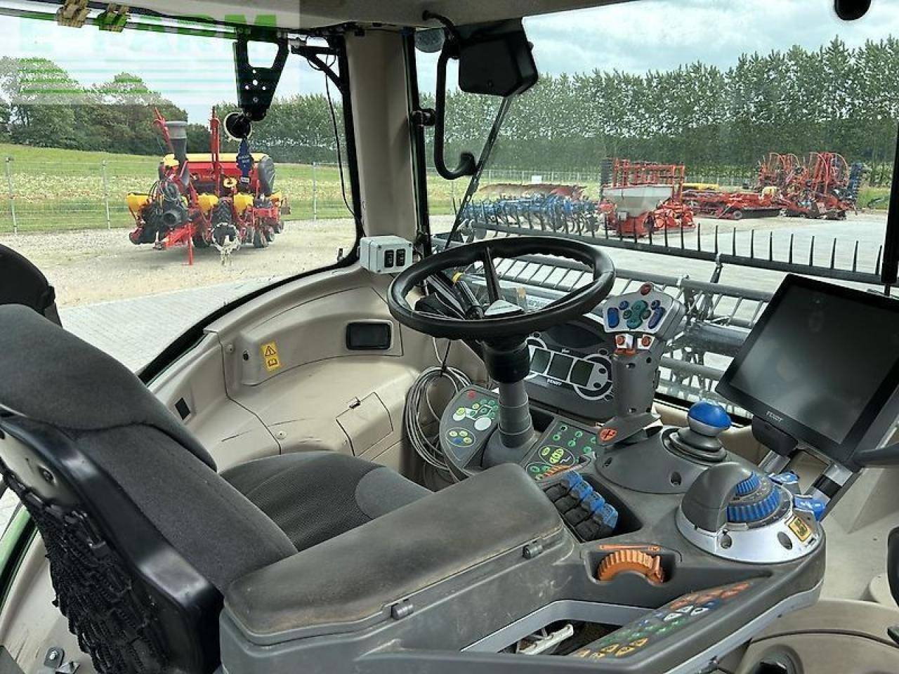 Fendt 828 vario scr - Traktor: obrázek 3 Fendt 828 vario scr - Traktor: obrázek 3
