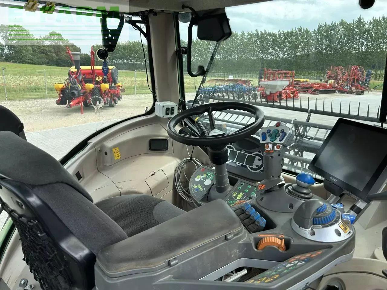 Fendt 828 vario scr - Traktor: obrázek 3 Fendt 828 vario scr - Traktor: obrázek 3