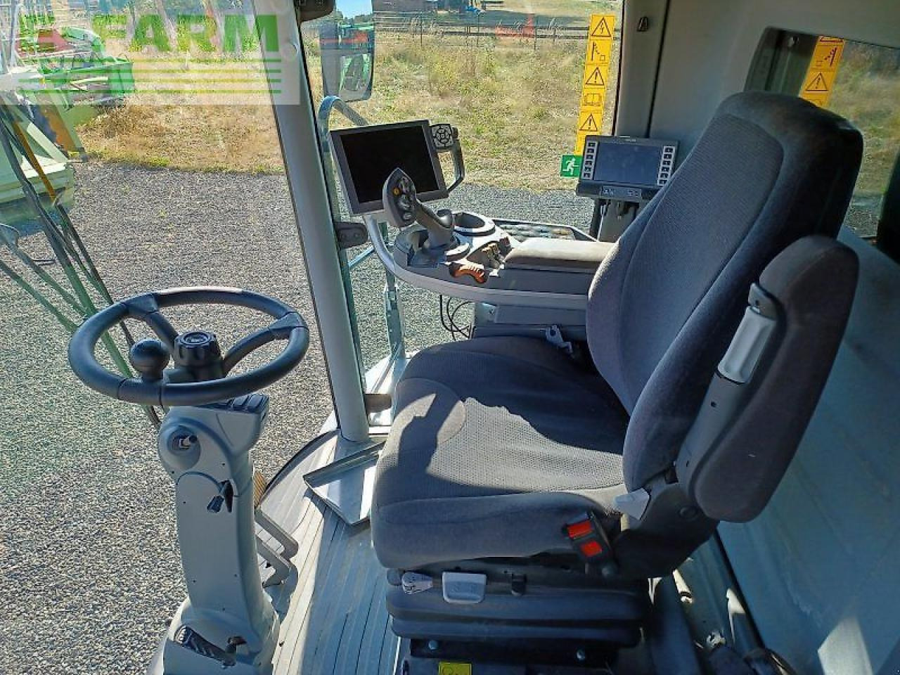 Fendt 8410 p - Sklízecí mlátička: obrázek 5 Fendt 8410 p - Sklízecí mlátička: obrázek 5
