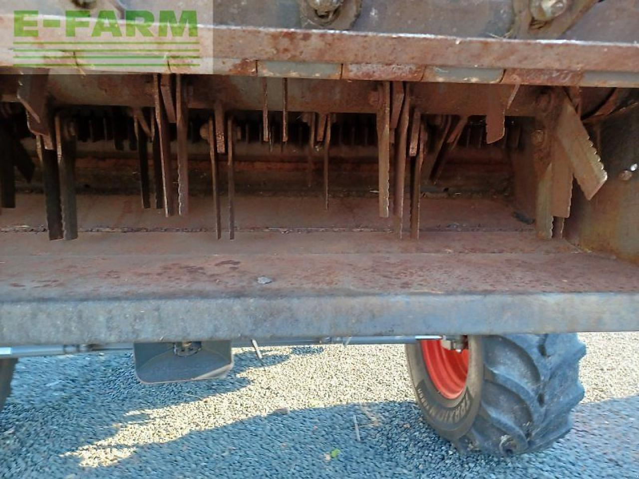 Sklízecí mlátička Fendt 8410 p: obrázek 14
