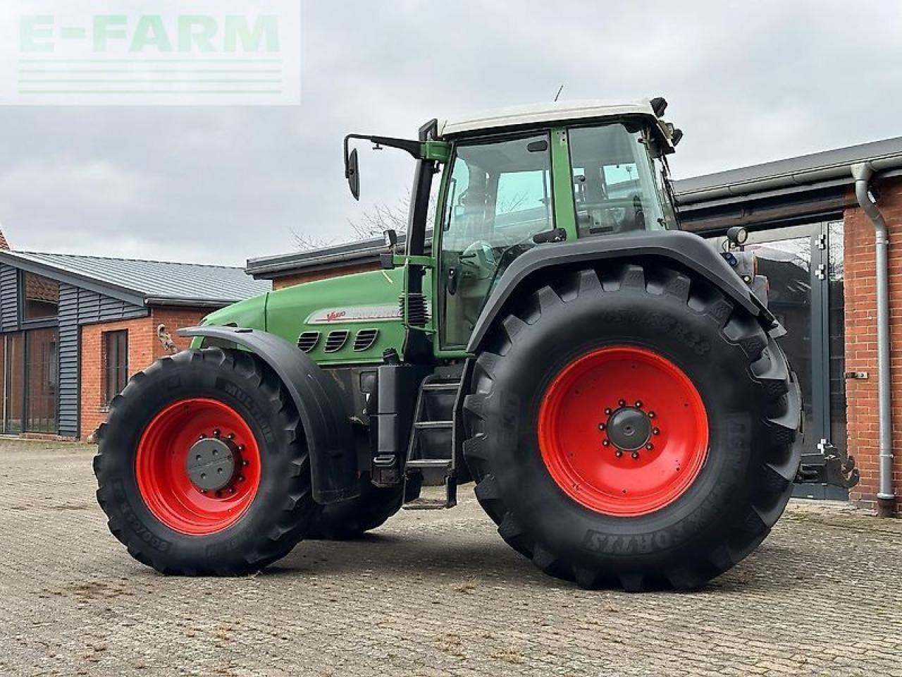 Fendt 926 vario - Traktor: obrázek 3 Fendt 926 vario - Traktor: obrázek 3