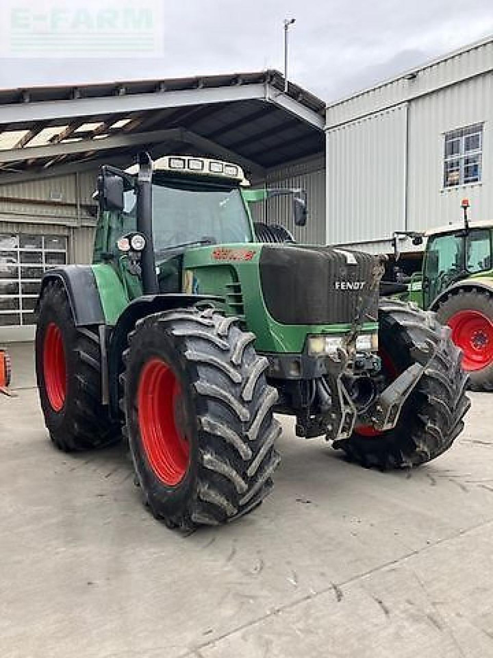 Fendt 926 vario tms - Traktor: obrázek 3 Fendt 926 vario tms - Traktor: obrázek 3