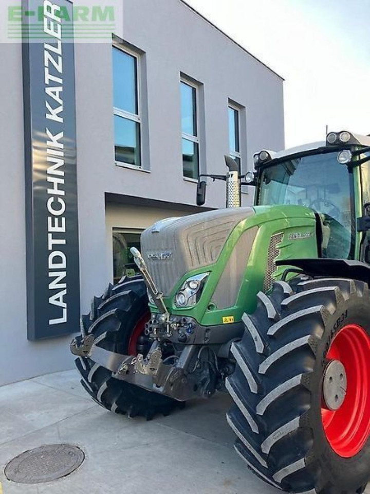 Fendt 927 vario - Traktor: obrázek 3 Fendt 927 vario - Traktor: obrázek 3