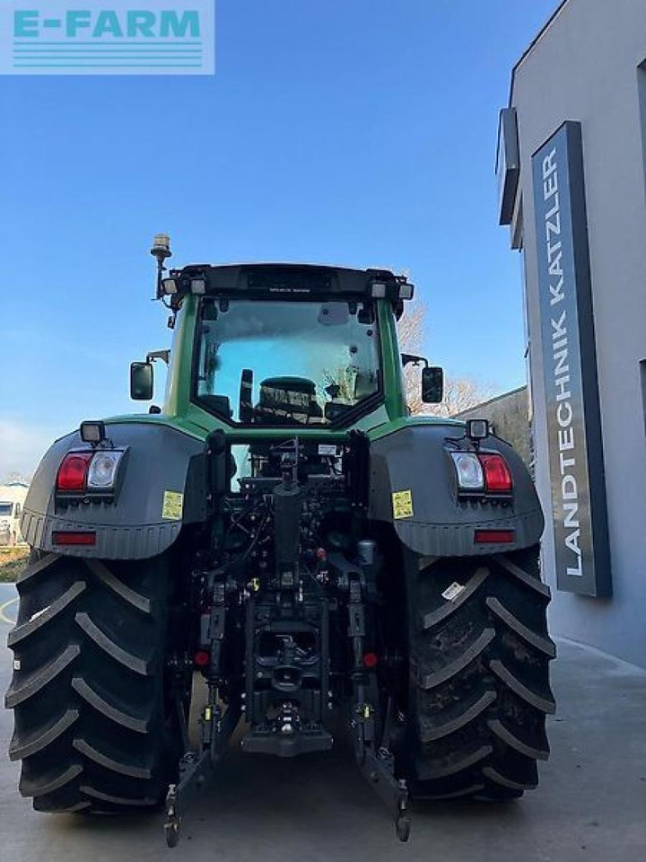 Fendt 927 vario - Traktor: obrázek 5 Fendt 927 vario - Traktor: obrázek 5