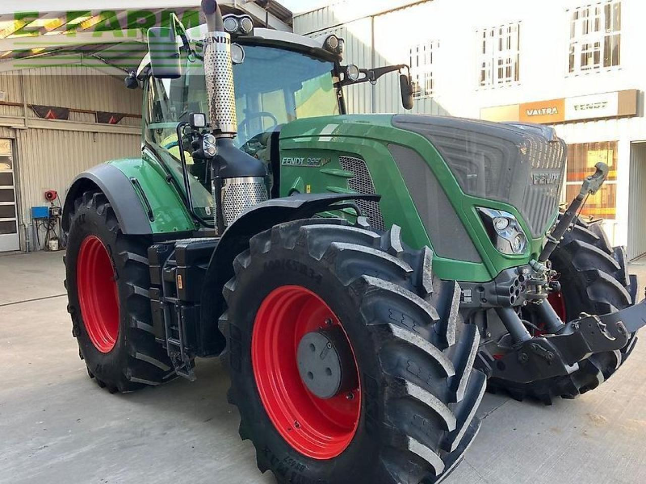 Fendt 927 vario - Traktor: obrázek 2 Fendt 927 vario - Traktor: obrázek 2
