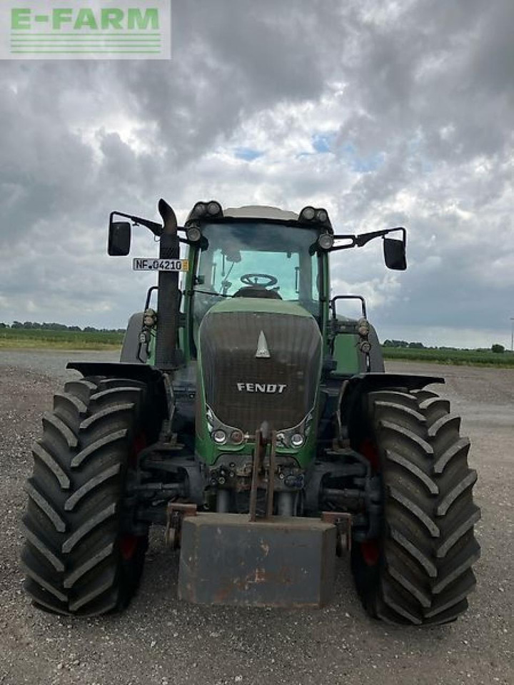 Fendt 930 com 3 - Traktor: obrázek 2 Fendt 930 com 3 - Traktor: obrázek 2