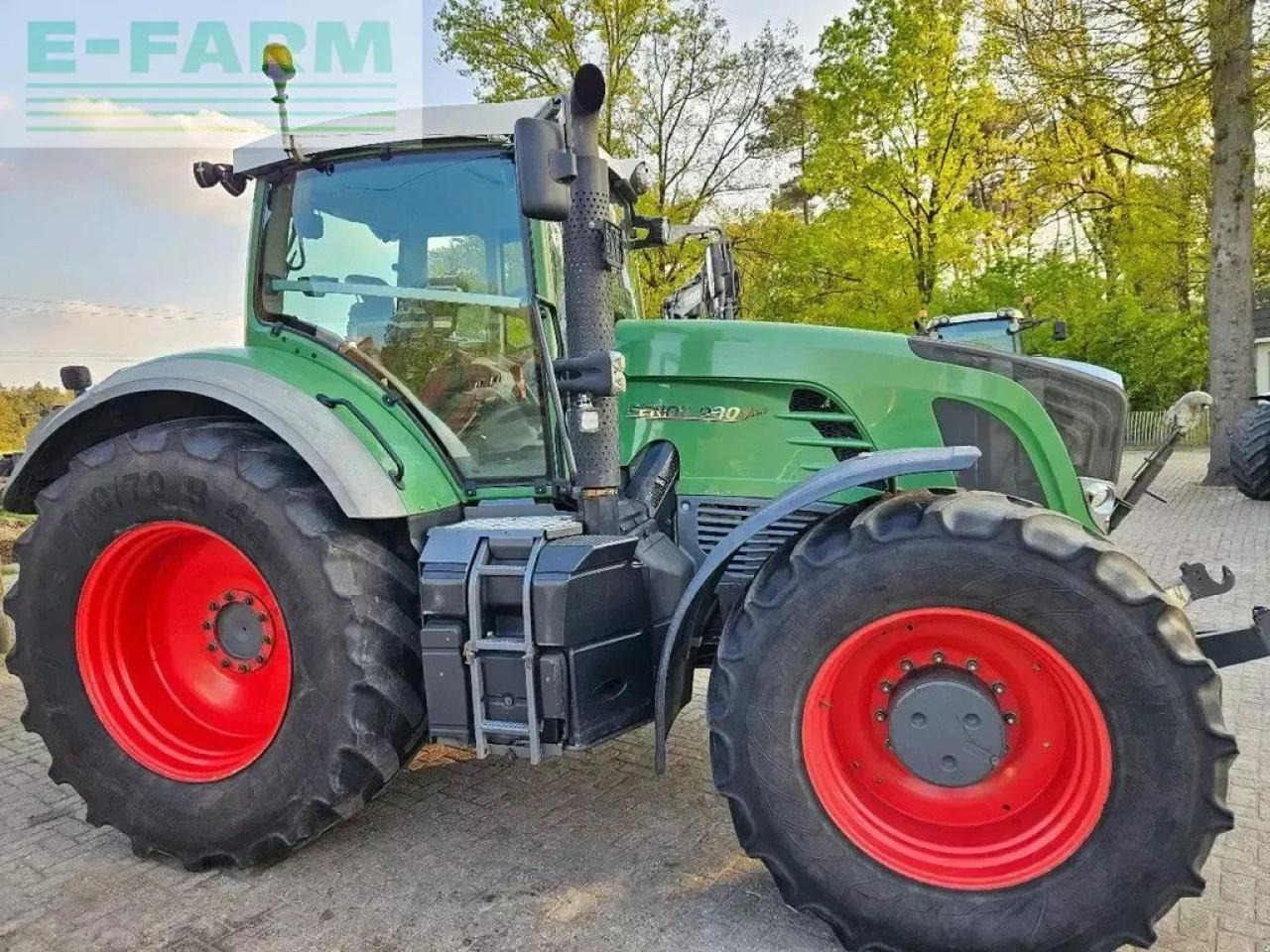 Fendt 930 com3 profi 922 924 927 933 936 ) - Traktor: obrázek 2 Fendt 930 com3 profi 922 924 927 933 936 ) - Traktor: obrázek 2
