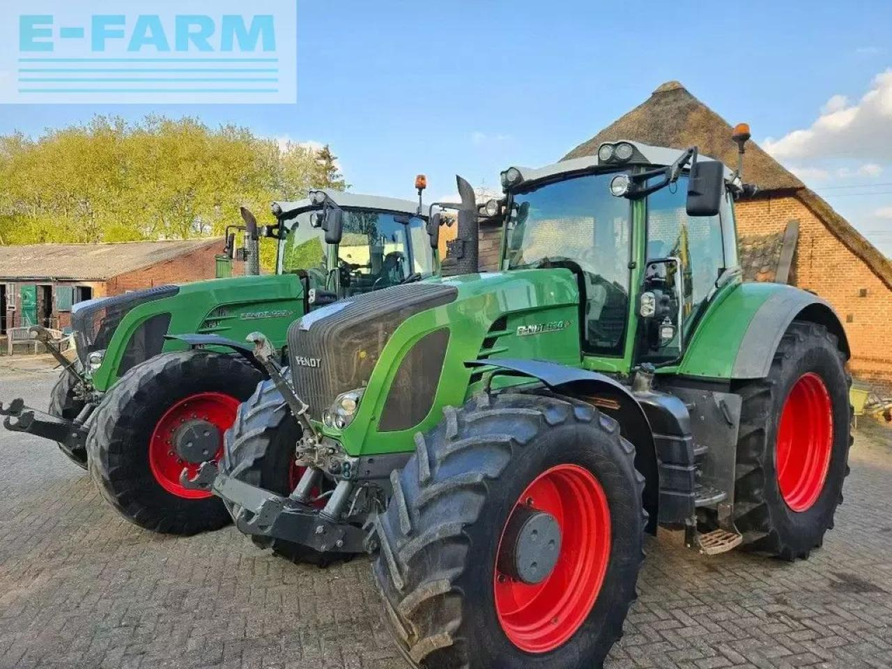 Fendt 930 com3 profi 922 924 927 933 936 ) - Traktor: obrázek 1 Fendt 930 com3 profi 922 924 927 933 936 ) - Traktor: obrázek 1