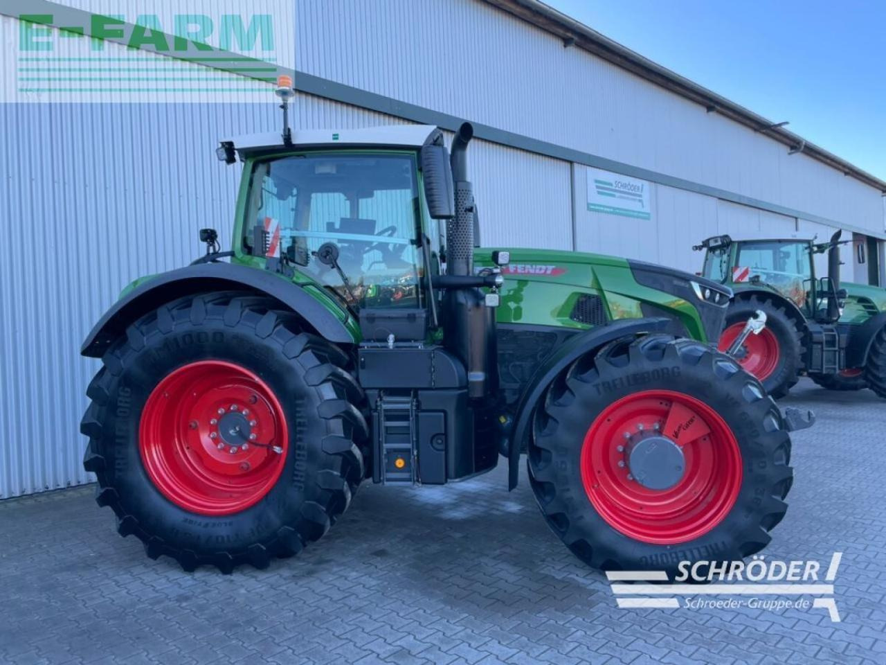 Fendt 930 gen7 profi plus - Traktor: obrázek 2 Fendt 930 gen7 profi plus - Traktor: obrázek 2