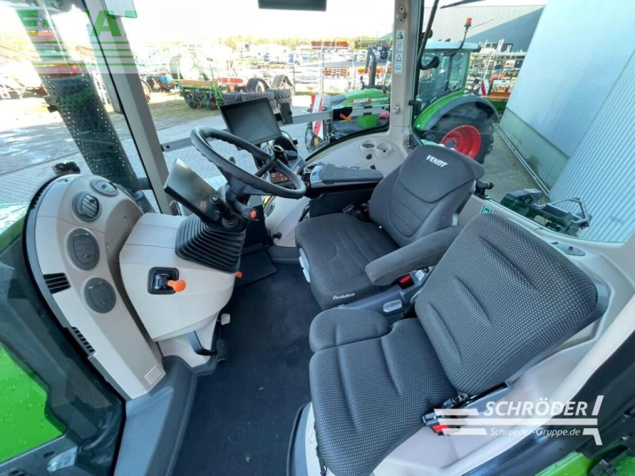 Fendt 930 gen7 profi plus - Traktor: obrázek 5 Fendt 930 gen7 profi plus - Traktor: obrázek 5