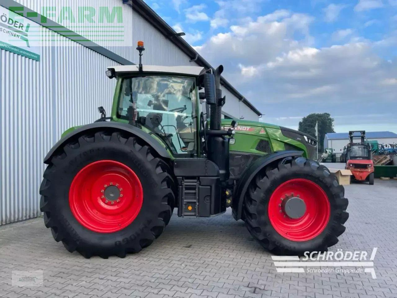 Fendt 930 vario gen7 profi plus ProfiPlus - Traktor: obrázek 2 Fendt 930 vario gen7 profi plus ProfiPlus - Traktor: obrázek 2