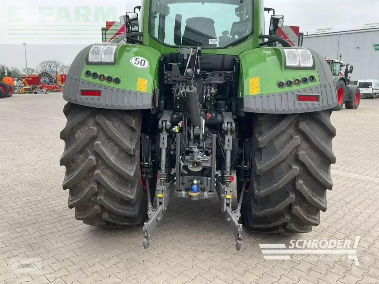 Fendt 930 vario gen7 profi plus ProfiPlus - Traktor: obrázek 3 Fendt 930 vario gen7 profi plus ProfiPlus - Traktor: obrázek 3