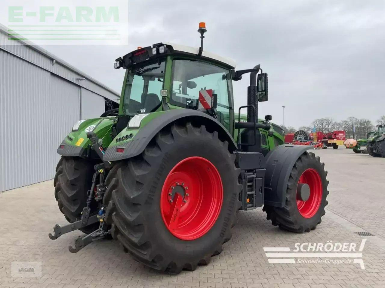Fendt 930 vario gen7 profi plus ProfiPlus - Traktor: obrázek 2 Fendt 930 vario gen7 profi plus ProfiPlus - Traktor: obrázek 2