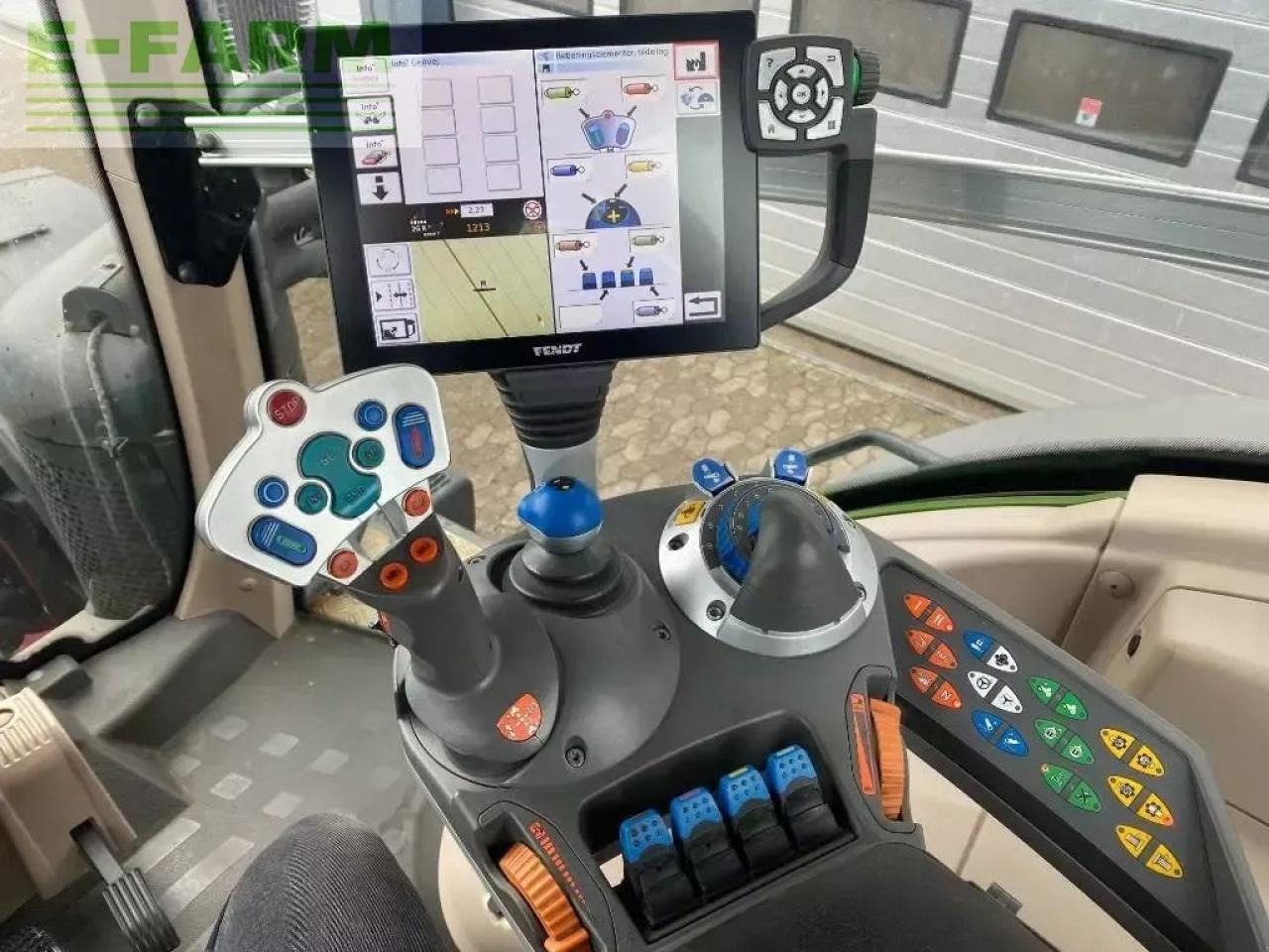 Fendt 930 vario profi plus ProfiPlus - Traktor: obrázek 2 Fendt 930 vario profi plus ProfiPlus - Traktor: obrázek 2