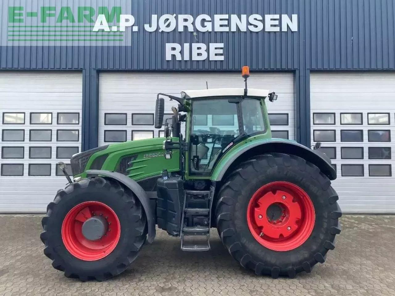 Fendt 930 vario profi plus ProfiPlus - Traktor: obrázek 4 Fendt 930 vario profi plus ProfiPlus - Traktor: obrázek 4