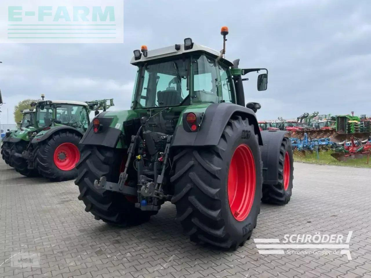 Fendt 930 vario tms - Traktor: obrázek 3 Fendt 930 vario tms - Traktor: obrázek 3
