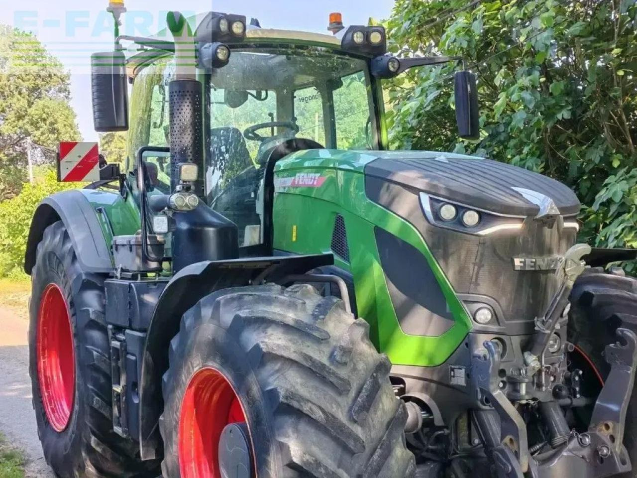 Fendt 933 gen6 profi plus 1900h ( 930 936 939 942 ) - Traktor: obrázek 2 Fendt 933 gen6 profi plus 1900h ( 930 936 939 942 ) - Traktor: obrázek 2