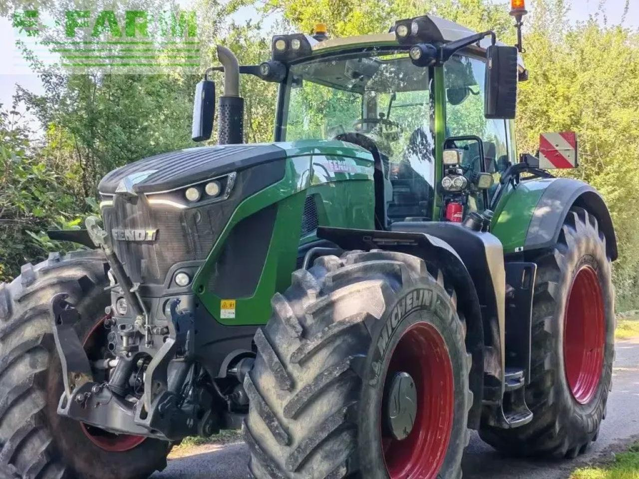 Fendt 933 gen6 profi plus 1900h ( 930 936 939 942 ) - Traktor: obrázek 1 Fendt 933 gen6 profi plus 1900h ( 930 936 939 942 ) - Traktor: obrázek 1