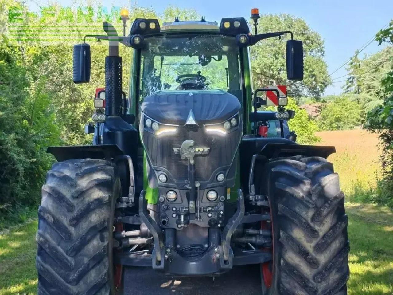 Fendt 933 gen6 profi plus 1900h ( 930 936 939 942 ) - Traktor: obrázek 4 Fendt 933 gen6 profi plus 1900h ( 930 936 939 942 ) - Traktor: obrázek 4