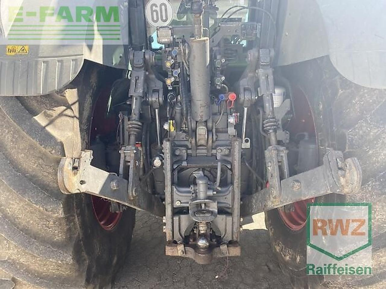 Fendt 933 vario - Traktor: obrázek 4 Fendt 933 vario - Traktor: obrázek 4