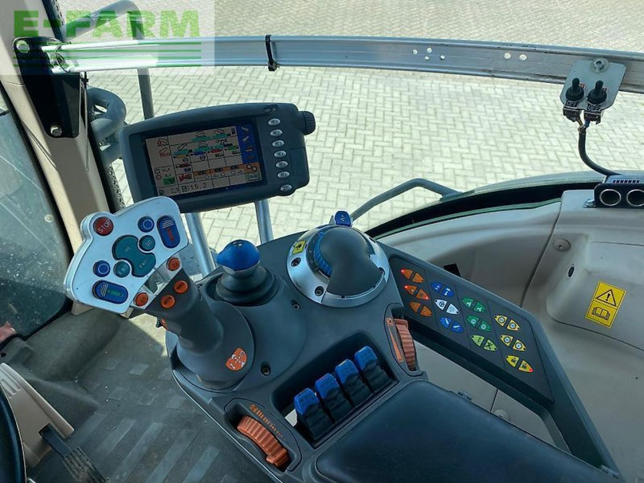 Traktor Fendt 933 vario com3: obrázek 12