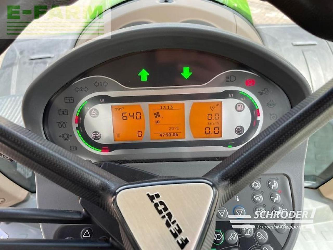 Fendt 933 vario gen6 profi plus ProfiPlus - Traktor: obrázek 2 Fendt 933 vario gen6 profi plus ProfiPlus - Traktor: obrázek 2