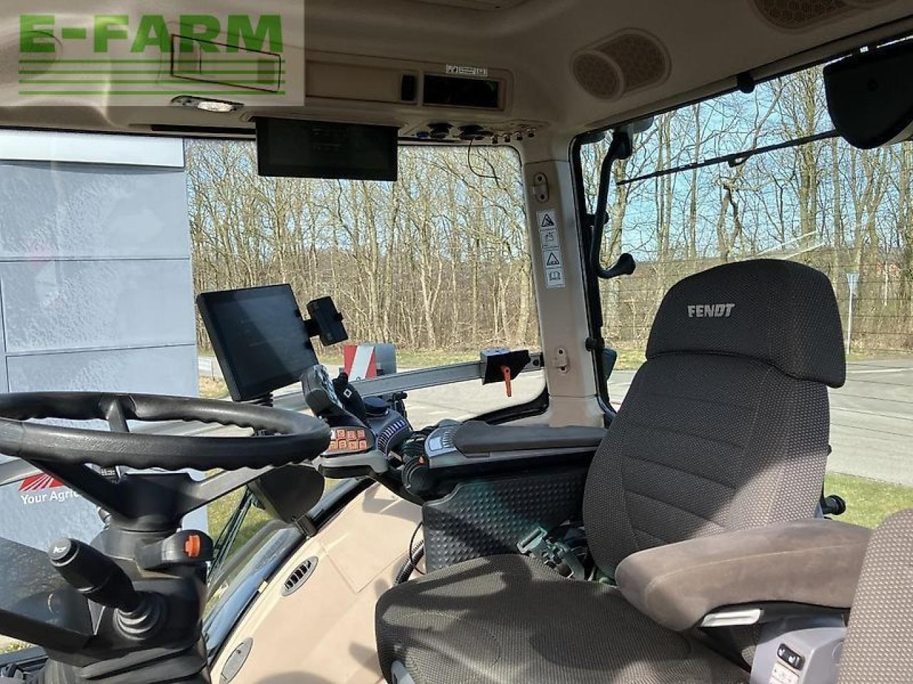 Fendt 933 vario gen7 - Traktor: obrázek 5 Fendt 933 vario gen7 - Traktor: obrázek 5