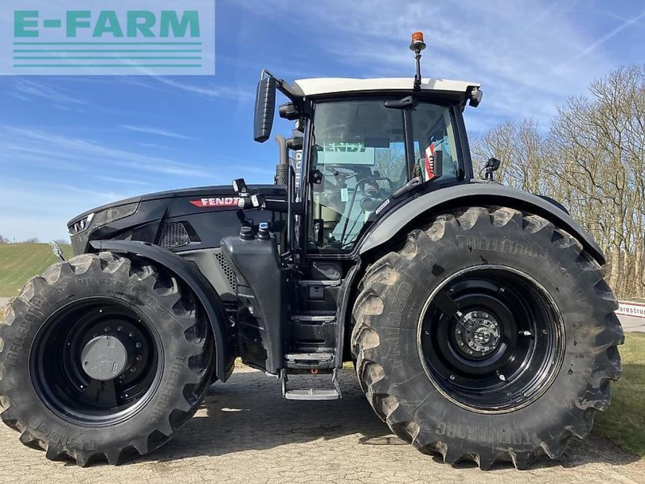 Fendt 933 vario gen7 - Traktor: obrázek 4 Fendt 933 vario gen7 - Traktor: obrázek 4