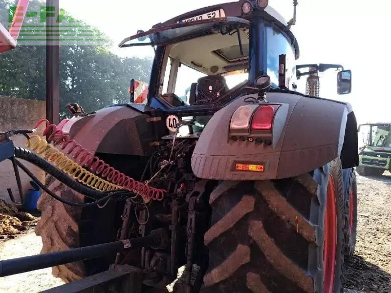 Fendt 936 - Traktor: obrázek 3 Fendt 936 - Traktor: obrázek 3