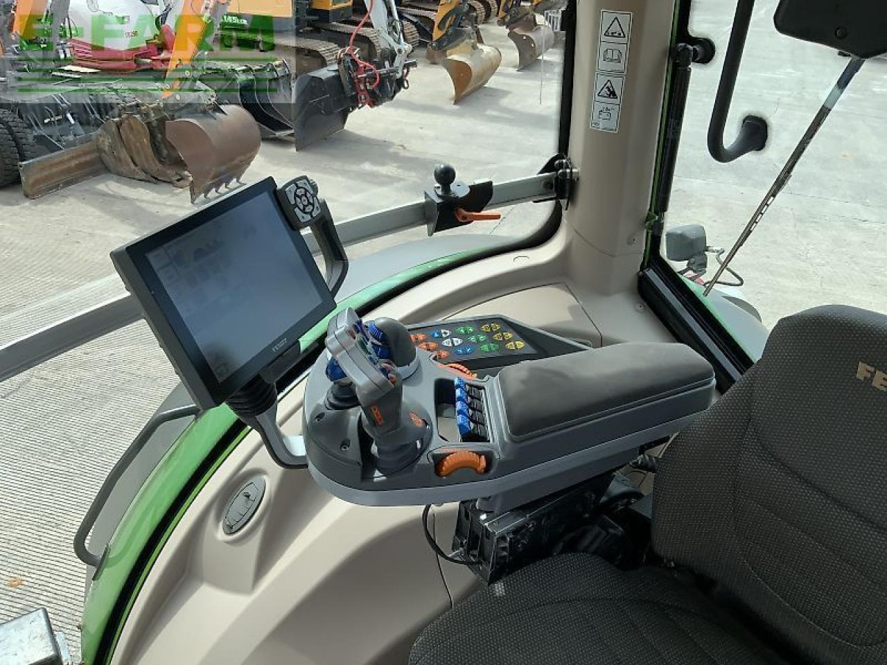 Traktor Fendt 936 profi plus tractor: obrázek 25 Traktor Fendt 936 profi plus tractor: obrázek 25