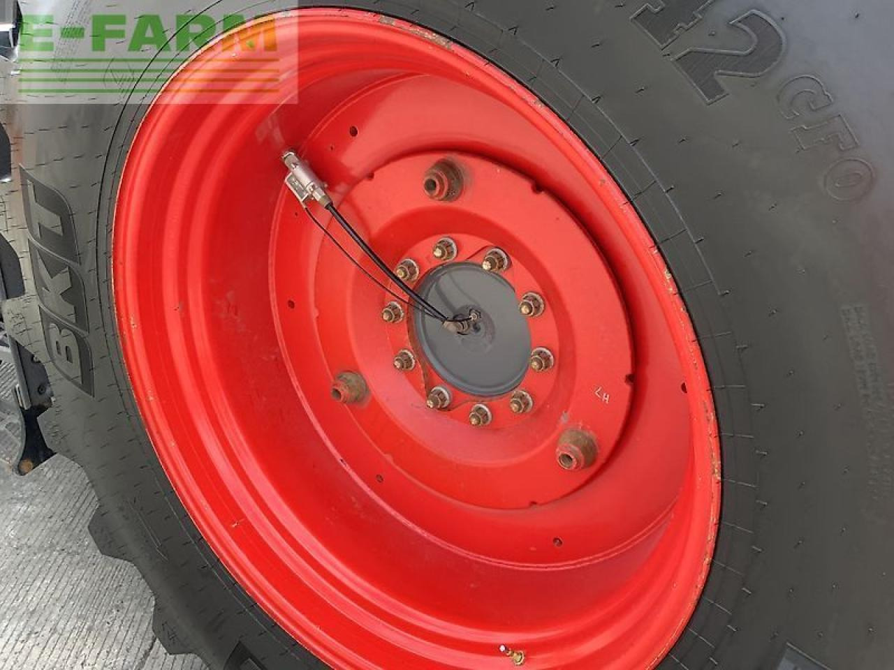 Traktor Fendt 936 profi plus tractor: obrázek 16 Traktor Fendt 936 profi plus tractor: obrázek 16