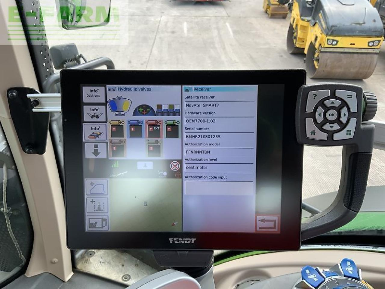 Traktor Fendt 936 profi plus tractor: obrázek 29 Traktor Fendt 936 profi plus tractor: obrázek 29