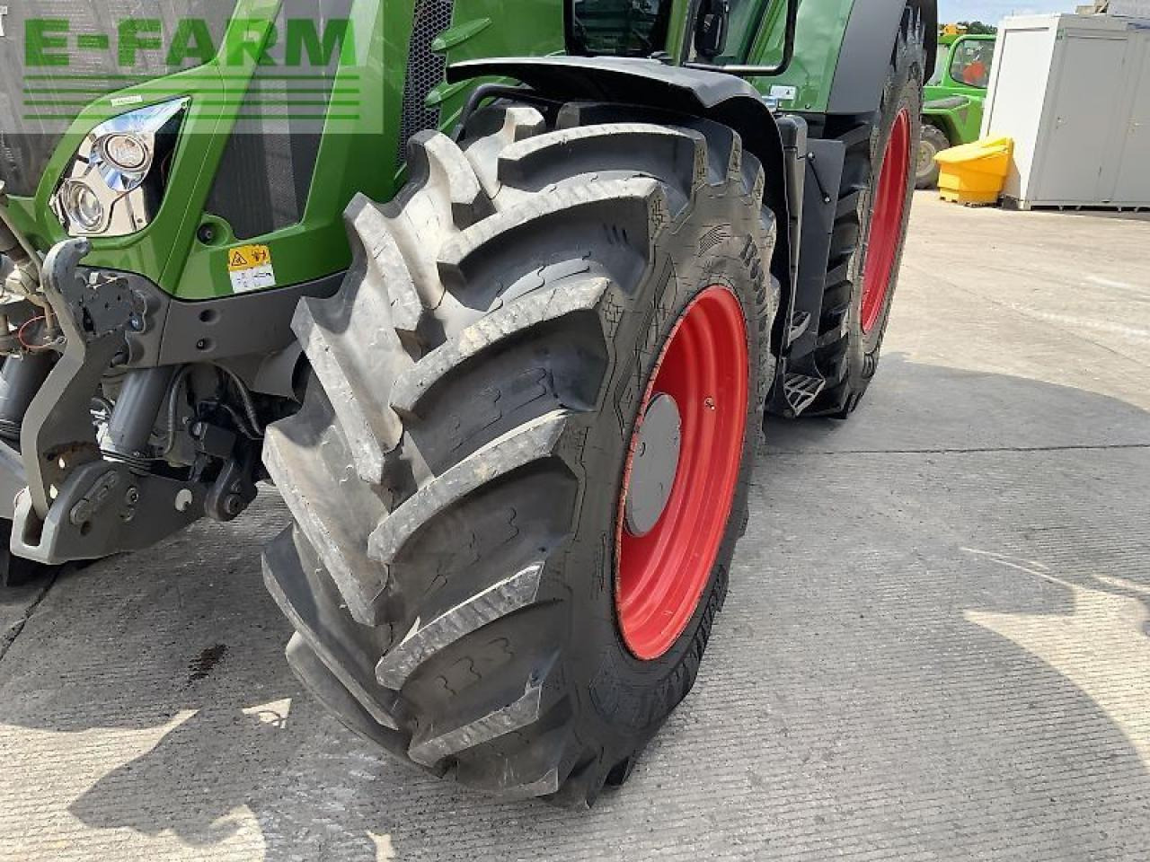 Traktor Fendt 936 profi plus tractor: obrázek 14 Traktor Fendt 936 profi plus tractor: obrázek 14